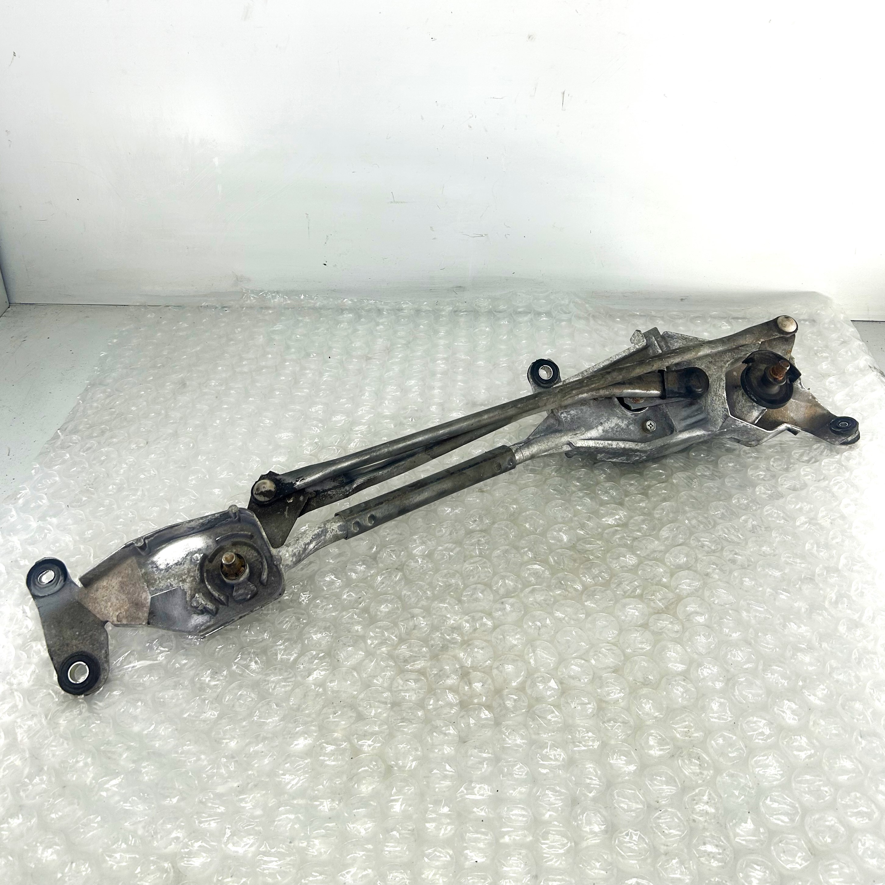 WINDSHIELD WIPER LINK AND MOTOR MITSUBISHI OUTLANDER CW1W MK2 2.2 DiD