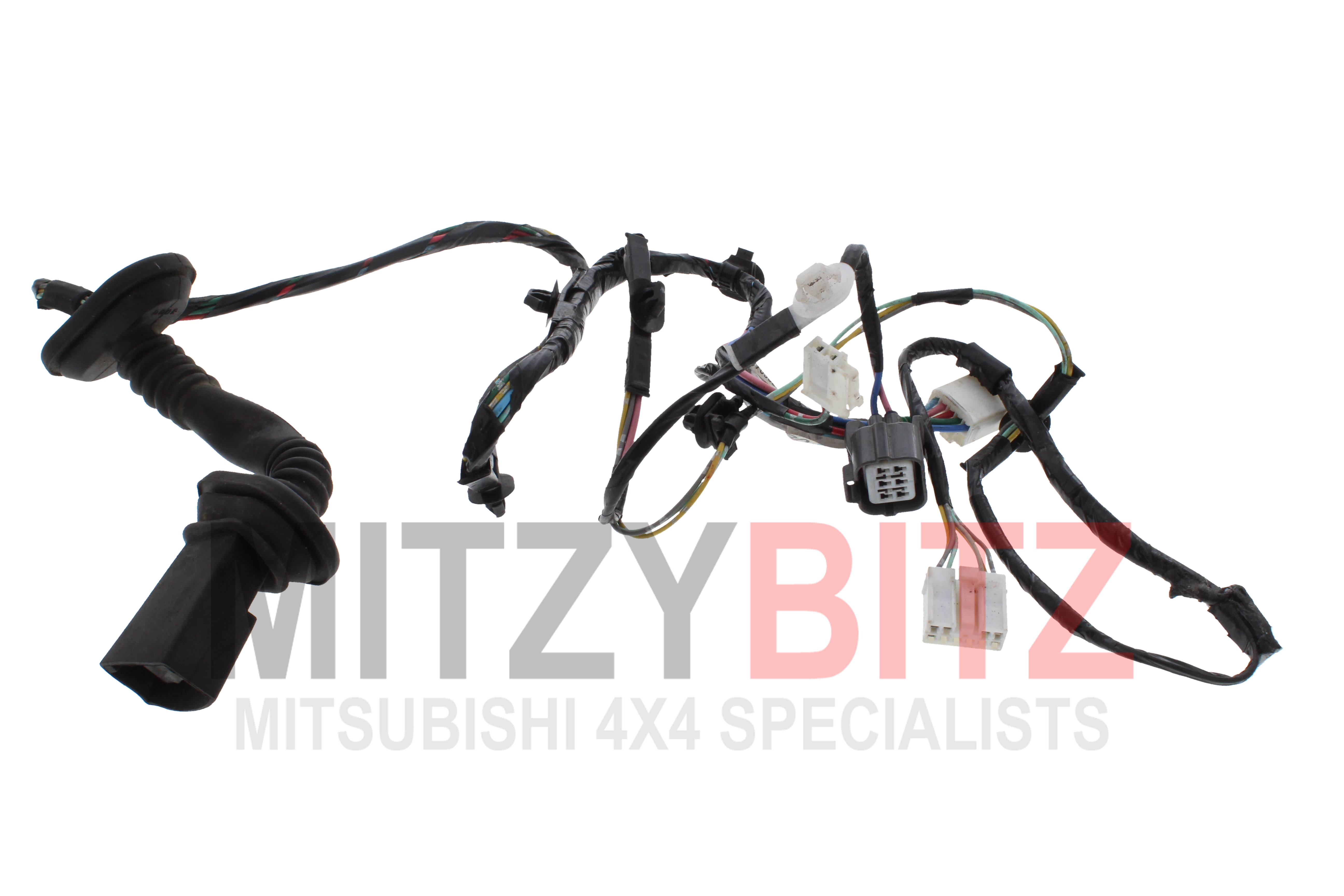 DOOR HARNESS REAR LEFT MITSUBISHI ASX GA1W 1.6