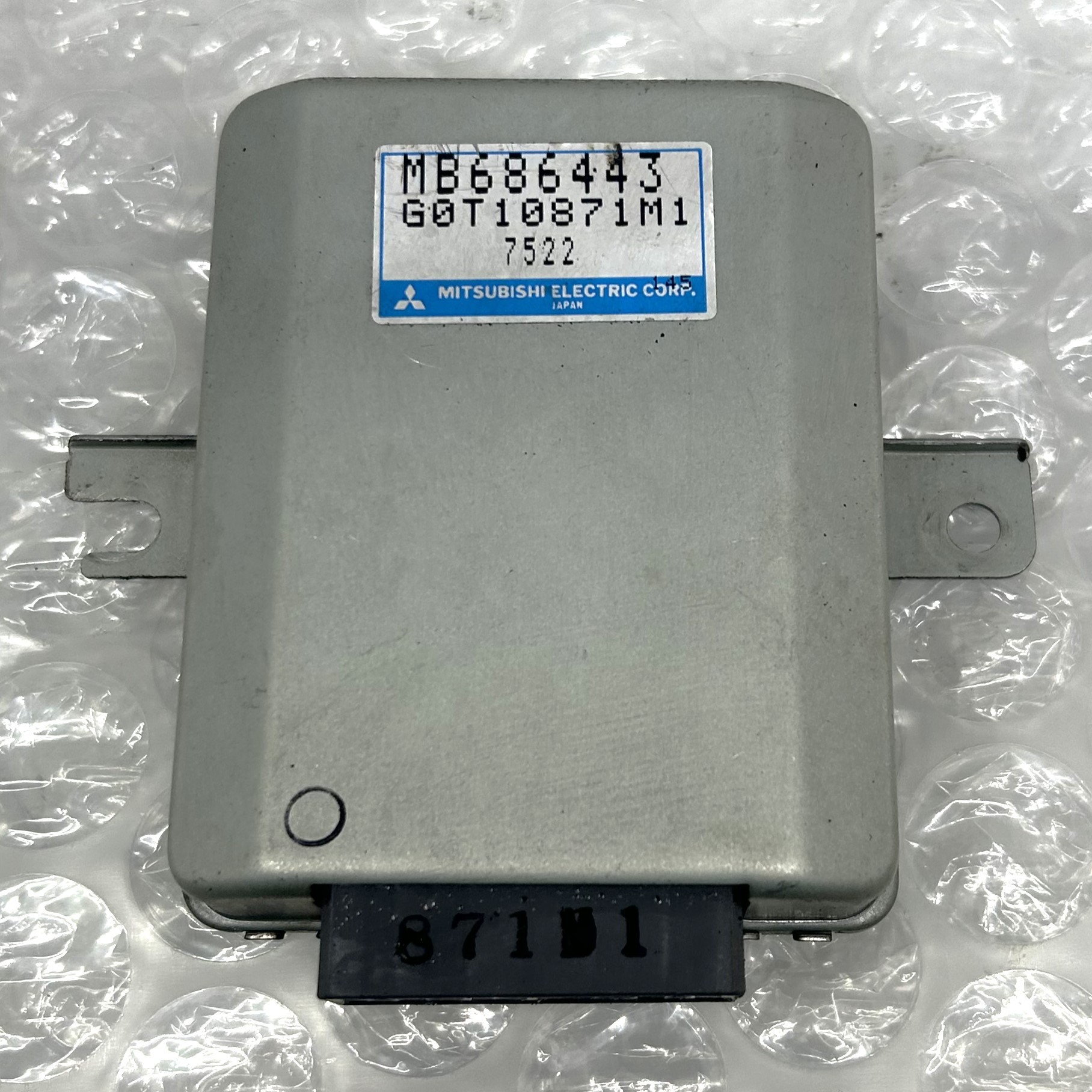 SPEED CONTROL UNIT MITSUBISHI PAJERO SHOGUN V24W MK2 2.5T