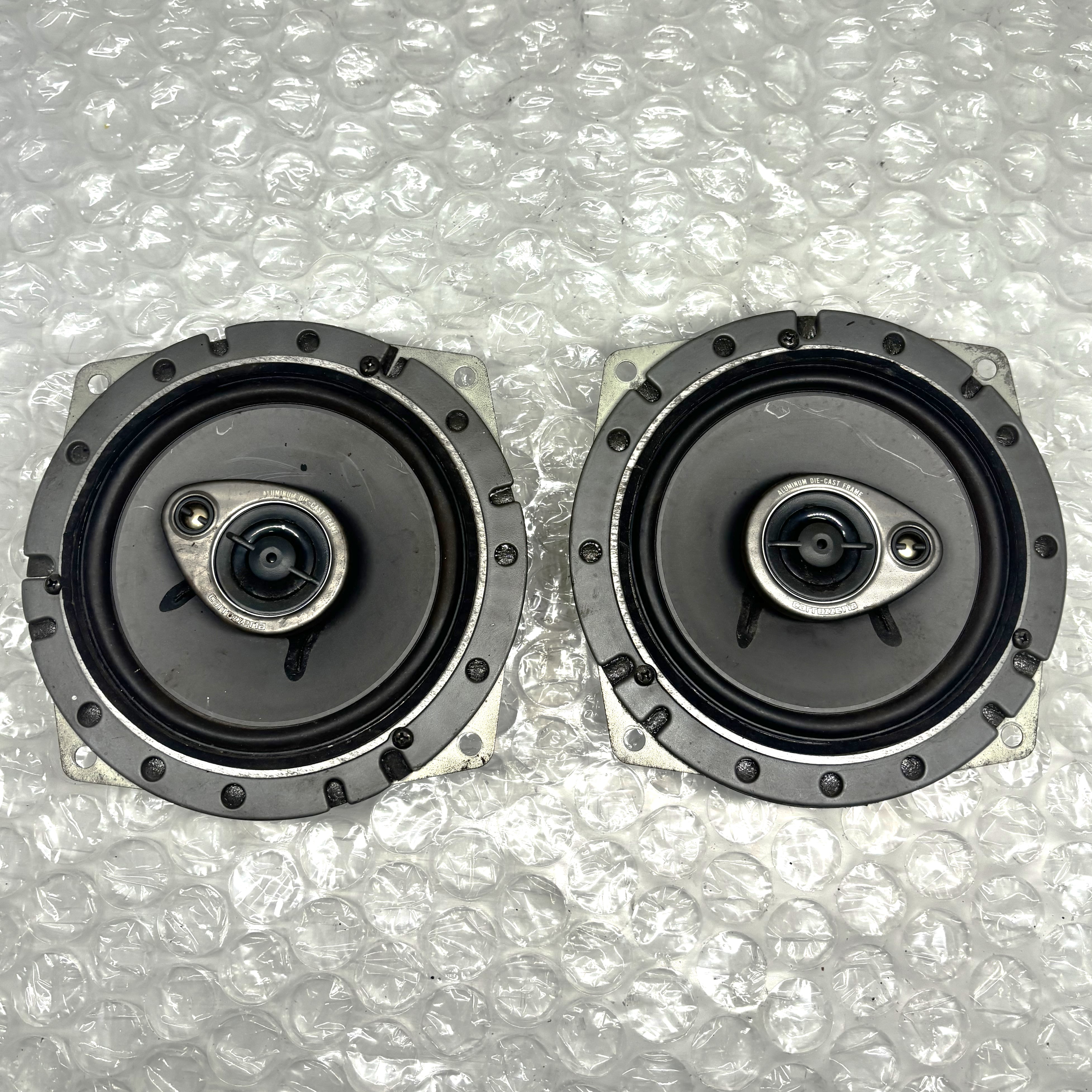 X2 FRONT AFTERMARKET SPEAKER MITSUBISHI DELICA L400 PA5W 2.5