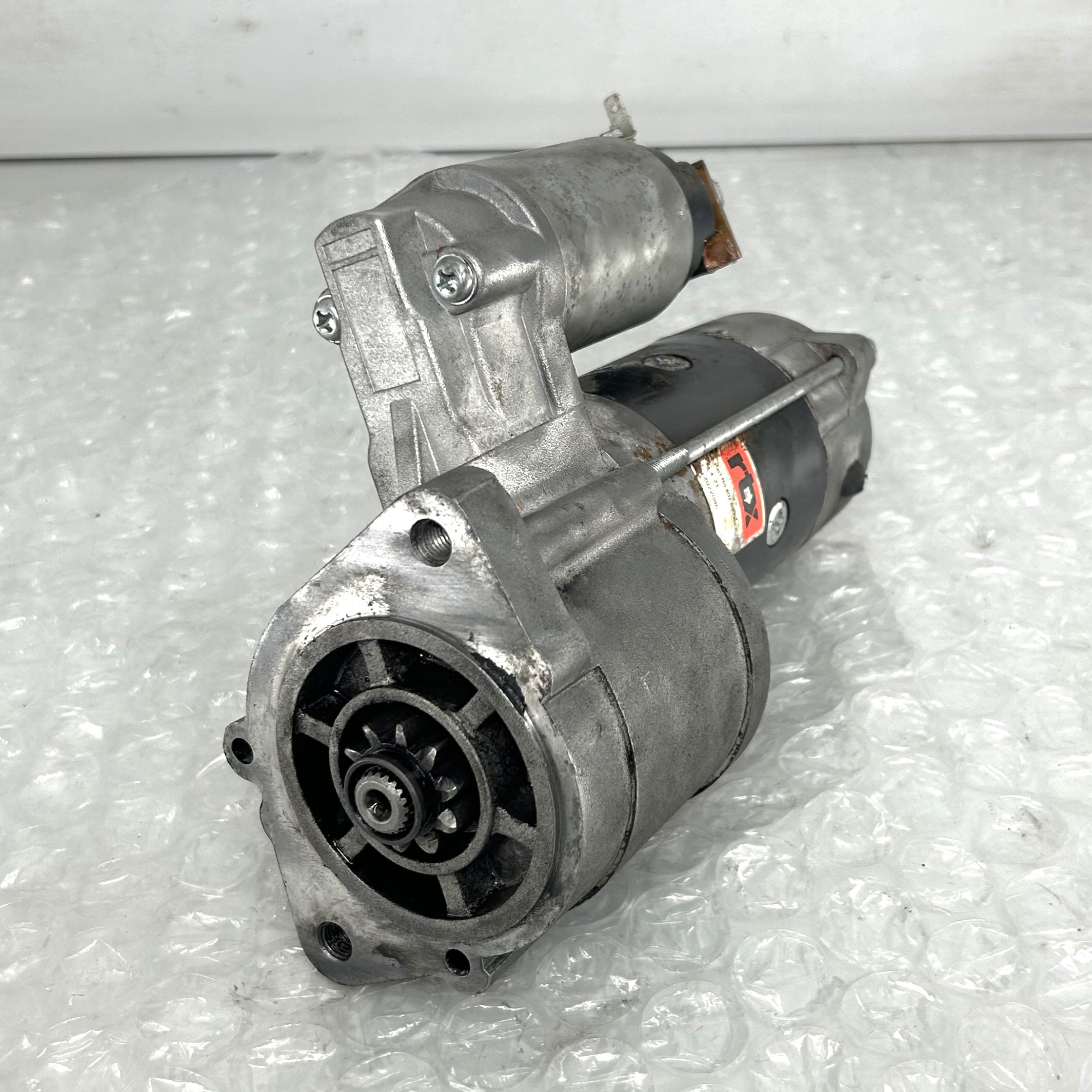 STARTER MOTOR MITSUBISHI PAJERO SHOGUN V26W MK2 2.8T