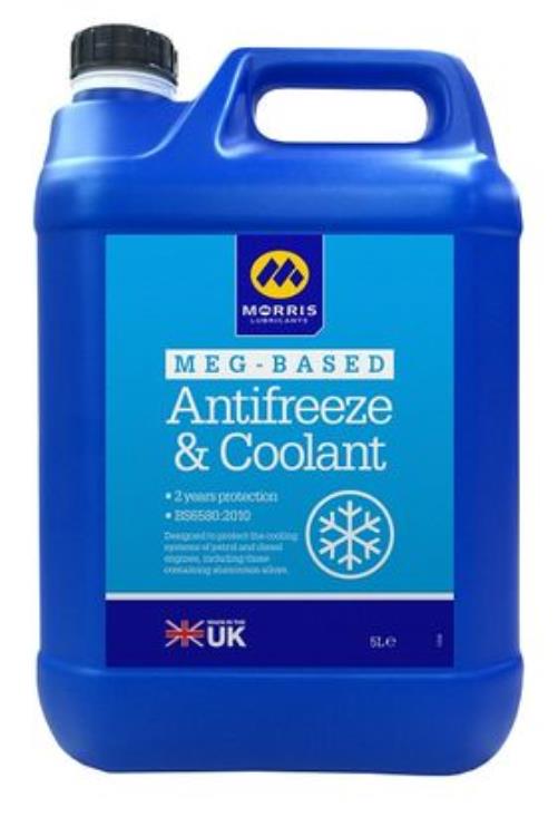 ANTIFREEZE COOLANT STANDARD BLUE 5L MITSUBISHI ASX GA8W 2.2 DiD