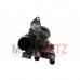 THERMOSTAT CASE AND WATER INLET PIPE FOR A MITSUBISHI GF0# - THERMOSTAT CASE AND WATER INLET PIPE