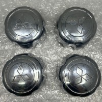 SET OF CENTRE WHEEL HUB CAP