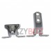 DOOR HINGES UPPER AND LOWER REAR RIGHT FOR A MITSUBISHI GA0# - REAR DOOR PANEL & GLASS