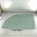 DOOR GLASS FRONT RIGHT FOR A MITSUBISHI V70# - DOOR GLASS FRONT RIGHT