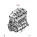 BARE ENGINE FOR A MITSUBISHI V88W - 3200D-TURBO/SHORT WAGON<07M-> - GLX(NSS4/EURO4/DPF),S5FA/T / 2006-09-01 -> - 