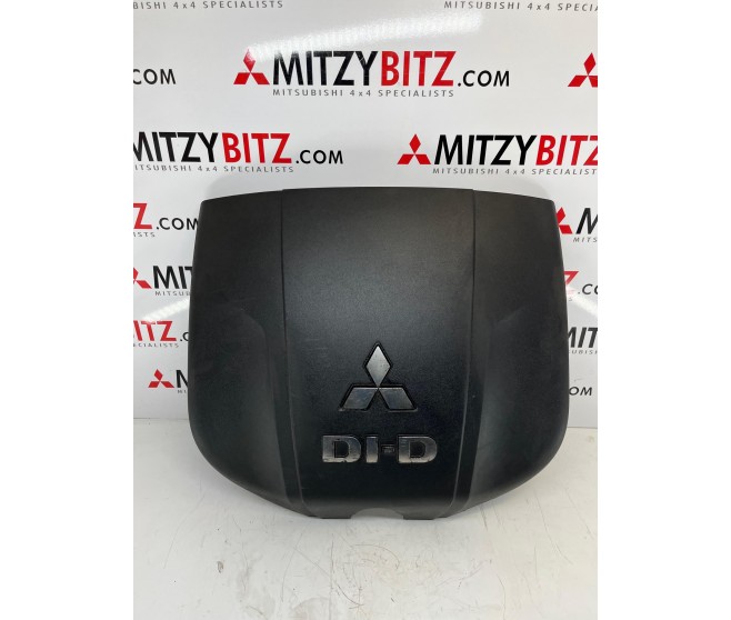 ENGINE COVER DI-D FOR A MITSUBISHI CW0# - ENGINE COVER DI-D