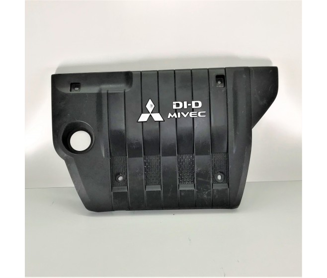 ENGINE UPPER COVER FOR A MITSUBISHI GA6W - 1800DIESEL - INFORM(2WD/ASG),6FM/T LHD / 2010-05-01 -> - ENGINE UPPER COVER