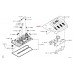 ENGINE UPPER COVER FOR A MITSUBISHI CW0# - ENGINE UPPER COVER
