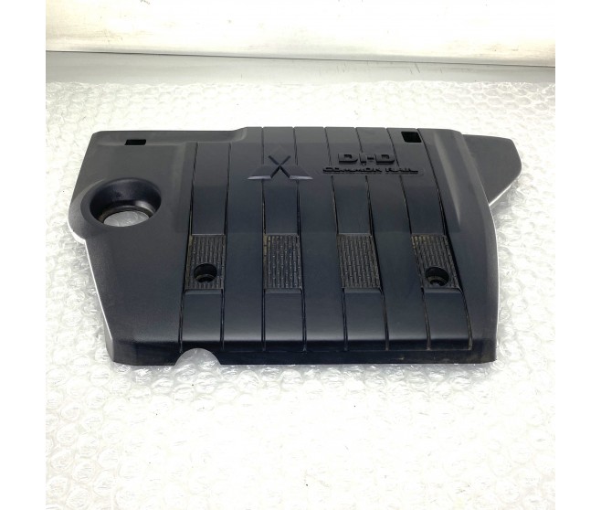 ENGINE TOP COVER FOR A MITSUBISHI ENGINE - 