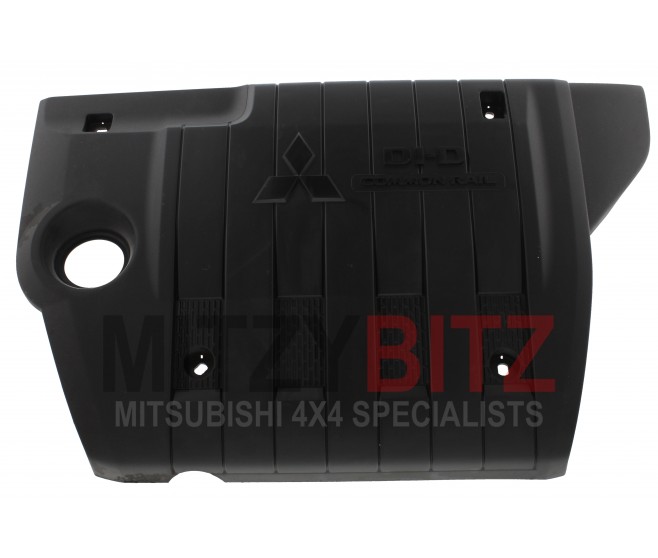 TOP ENGINE COVER FOR A MITSUBISHI GA6W - 1800DIESEL - INFORM(2WD/ASG),6FM/T LHD / 2010-05-01 -> - 