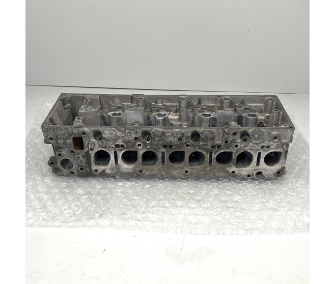 CYLINDER HEAD - BARE FOR A MITSUBISHI V98W - 3200D-TURBO/LONG WAGON<07M-> - GLX(NSS4/EURO4/OPEN TYPE DPF),S5FA/T / 2006-08-01 -> - CYLINDER HEAD