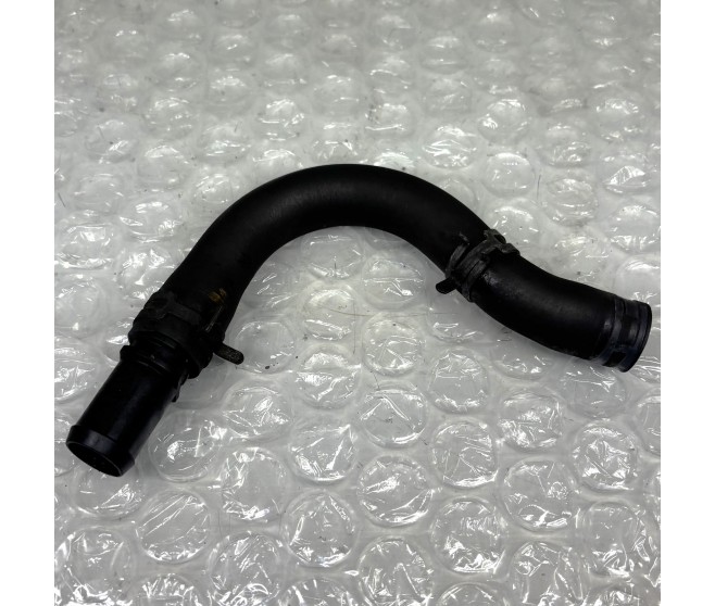 ENGINE BREATHER HOSE