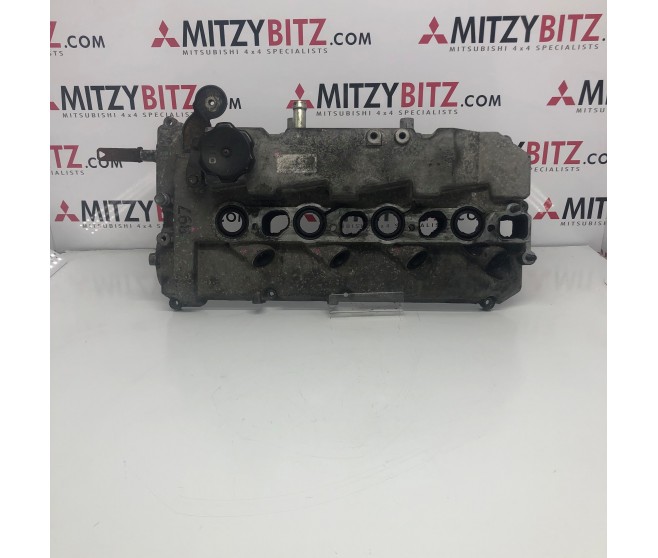 ROCKER COVER FOR A MITSUBISHI CHALLENGER - KH4W