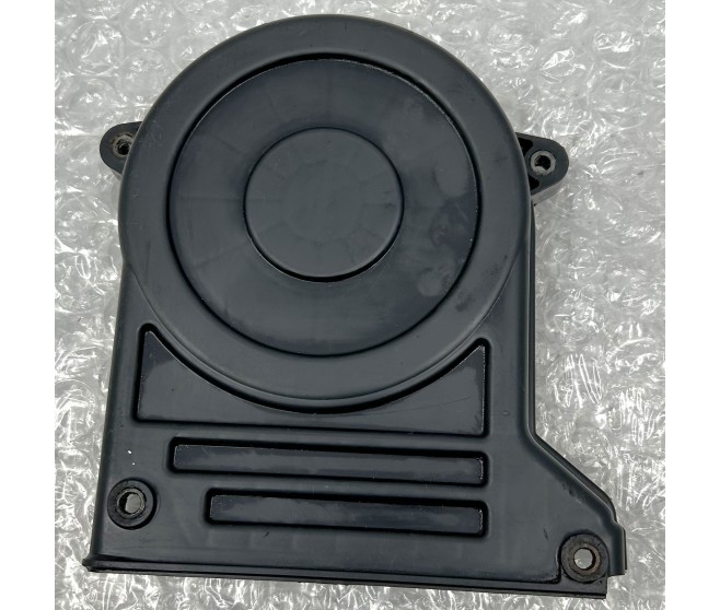 TOP TIMING BELT COVER FOR A MITSUBISHI KA,B0# - COVER,REAR PLATE & OIL PAN