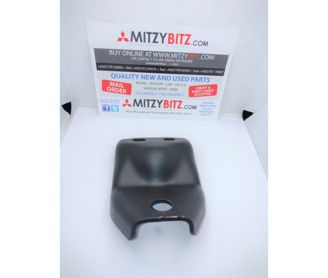 ENGINE MOUNT FOR A MITSUBISHI GF0# - ENGINE MOUNTING & SUPPORT