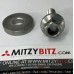 CRANKSHAFT PULLEY BOLT AND WASHER FOR A MITSUBISHI ENGINE - 