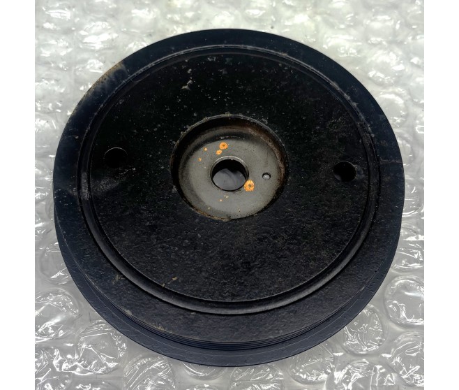 CRANKSHAFT PULLEY FOR A MITSUBISHI ASX - GA8W