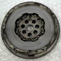 DUAL MASS FLYWHEEL