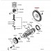 DUAL MASS FLYWHEEL FOR A MITSUBISHI ASX - GA6W