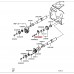 TIMING CHAIN TRAIN BRACKET FOR A MITSUBISHI GENERAL (EXPORT) - ENGINE