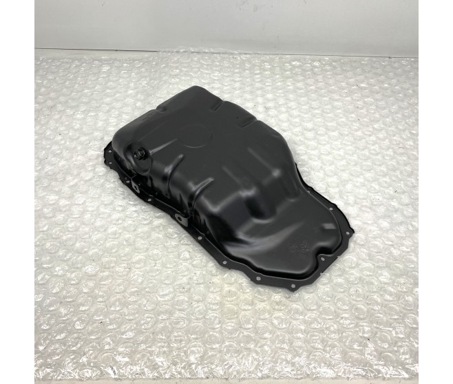 OIL SUMP PAN FOR A MITSUBISHI CW0# - OIL SUMP PAN