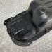 ENGINE OIL PAN FOR A MITSUBISHI V90# - COVER,REAR PLATE & OIL PAN