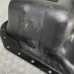 ENGINE OIL PAN FOR A MITSUBISHI V90# - COVER,REAR PLATE & OIL PAN