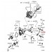 INJECTION PUMP BODY PIPE FOR A MITSUBISHI GENERAL (EXPORT) - FUEL