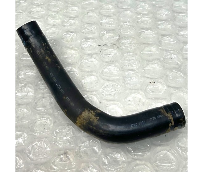 TURBO HOSE FOR A MITSUBISHI PAJERO/MONTERO - V98W