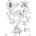 OIL FILTER BRACKET FOR A MITSUBISHI GENERAL (EXPORT) - ENGINE