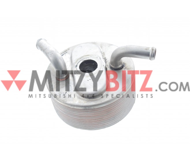 ENGINE OIL COOLER FOR A MITSUBISHI GENERAL (EXPORT) - LUBRICATION