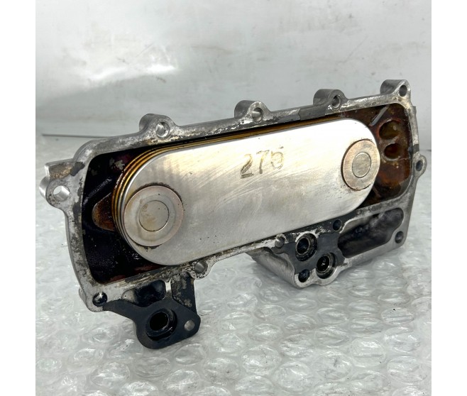 ENGINE OIL COOLER FOR A MITSUBISHI GENERAL (EXPORT) - LUBRICATION