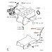 ENGINE OIL DIPSTICK TUBE AND LEVEL GAUGE FOR A MITSUBISHI ASX - GA8W