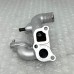 WATER COOLING OUTLET HOSE FITTING FOR A MITSUBISHI TRITON - KA4T