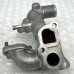 WATER COOLING OUTLET HOSE FITTING FOR A MITSUBISHI L200 - KB4T