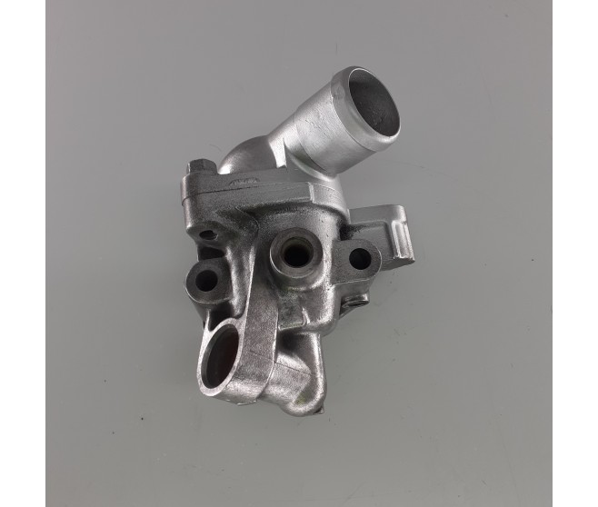 THERMOSTAT HOUSING FOR A MITSUBISHI GENERAL (EXPORT) - COOLING