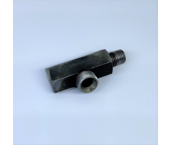 COOLING WATER LINE JOINT FOR A MITSUBISHI GENERAL (EXPORT) - COOLING