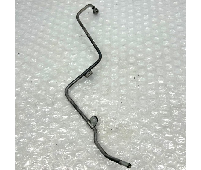 TURBO WATER FEED PIPE FOR A MITSUBISHI PAJERO - V98W