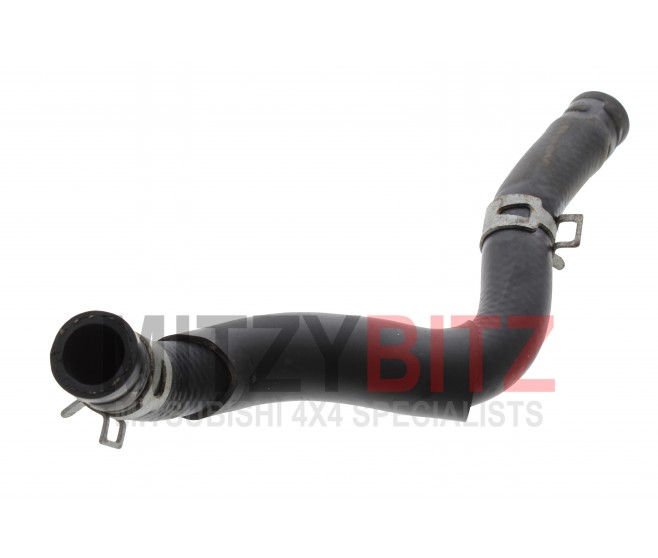 COOLING WATER LINE HOSE FOR A MITSUBISHI KA,KB# - WATER PIPE & THERMOSTAT