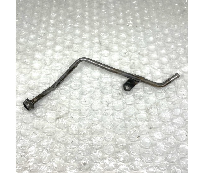 ENG OIL COOLER WATER INLET PIPE FOR A MITSUBISHI KA,KB# - ENG OIL COOLER WATER INLET PIPE