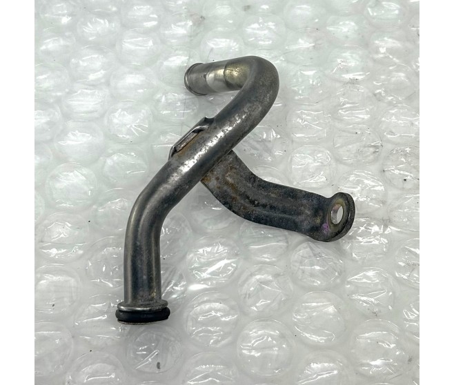 COOLING WATER OUTLET PIPE FOR A MITSUBISHI V80# - WATER PIPE & THERMOSTAT