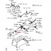 WATER PUMP INLET PIPE FOR A MITSUBISHI ASX - GA6W