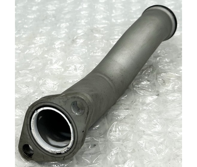 WATER PUMP INLET PIPE