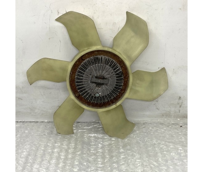 RADIATOR COOLING VISCOUS FAN FOR A MITSUBISHI COOLING - 