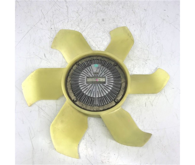COOLING FAN  FOR A MITSUBISHI GENERAL (EXPORT) - COOLING