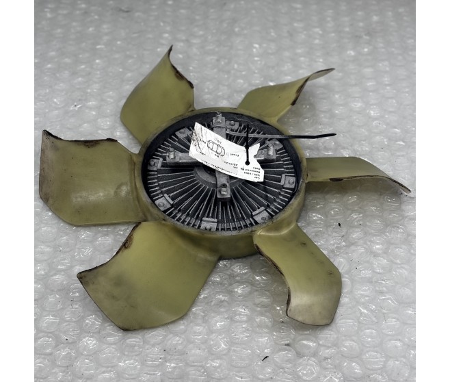 COOLING FAN FOR A MITSUBISHI V90# - WATER PUMP