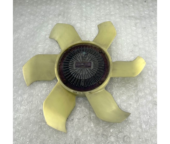 COOLING FAN FOR A MITSUBISHI KR0/KS0 - WATER PUMP