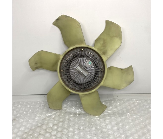COOLING FAN FOR A MITSUBISHI CHALLENGER - KG4W